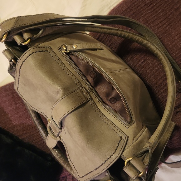 Born Leather Bag - Picture 6 of 13